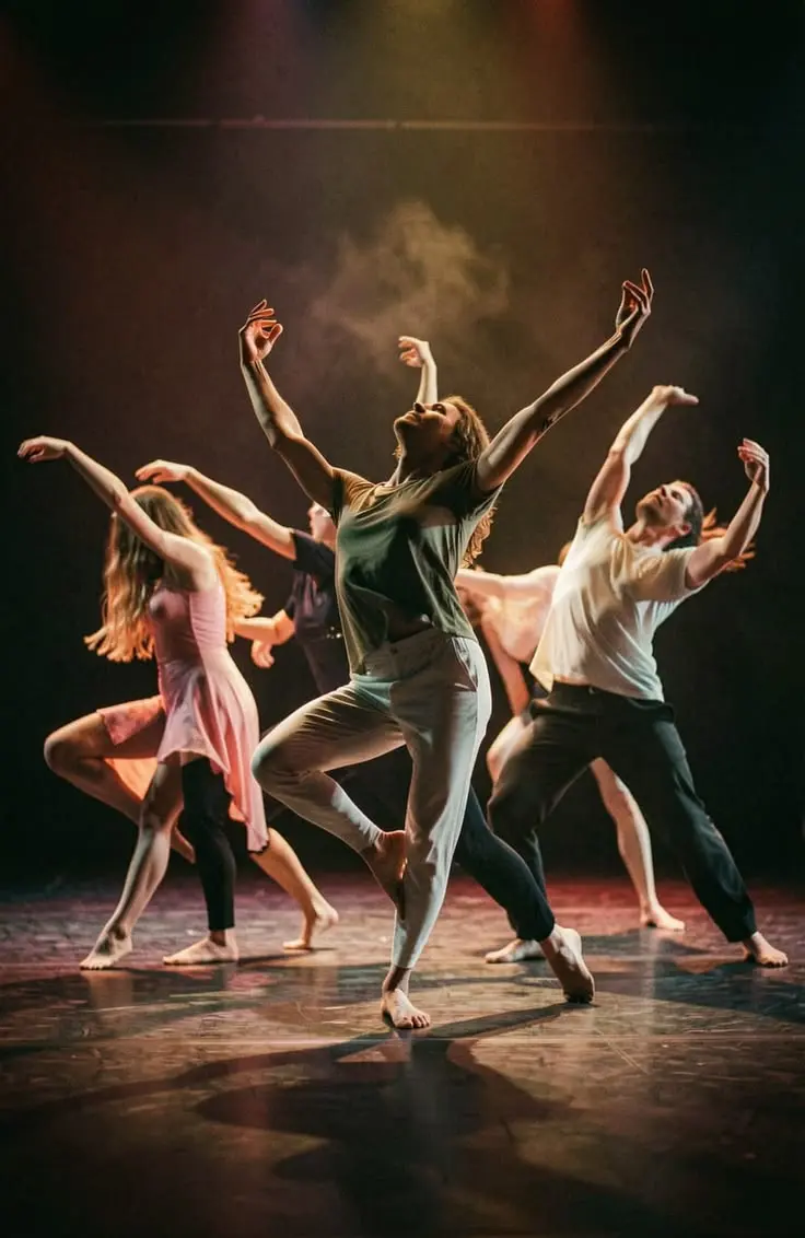 Guide complet de danse